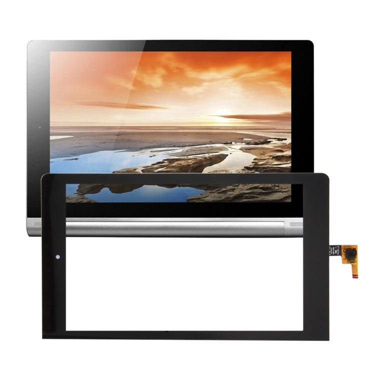 Lenovo Yoga Tablet 8 / B6000 Black Touch Panel