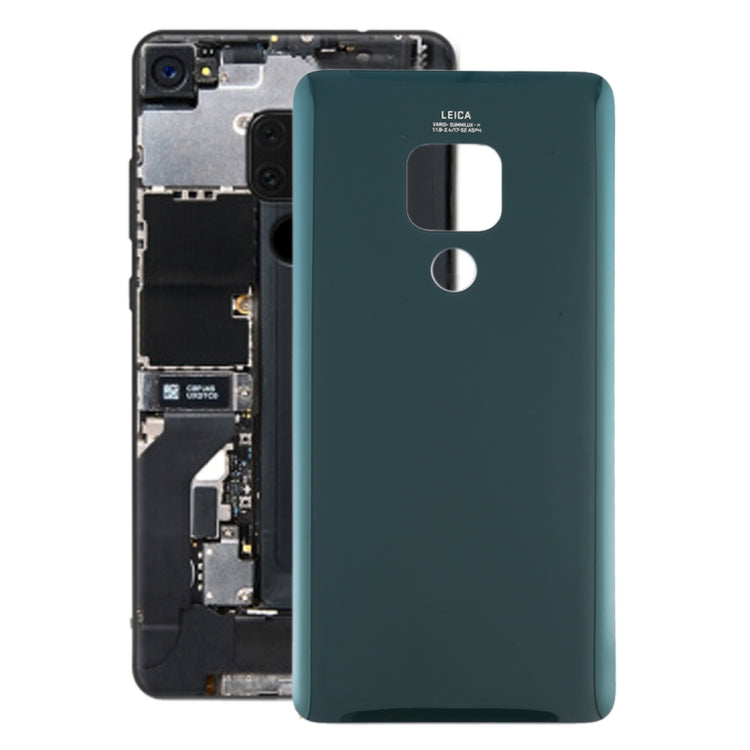 Dark Green Battery Back Cover for Huawei Mate 20 - Stylish and Durable