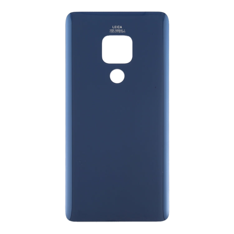 Back Housing Cover Replacement for Huawei Mate 20 (Blue)