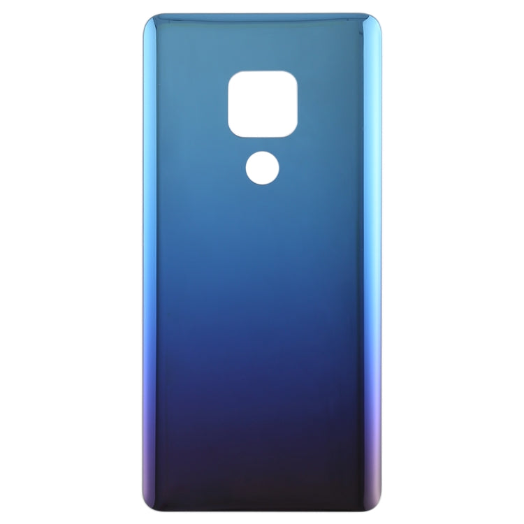 Replacement Battery Back Cover for Huawei Mate 20 (Twilight Blue)