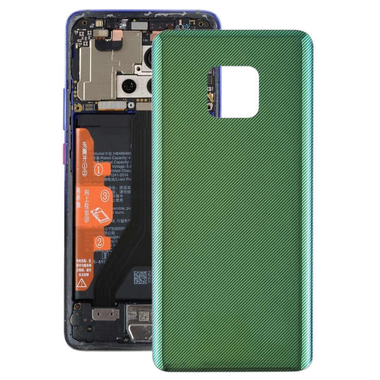 Green Replacement Battery Back Cover for Huawei Mate 20 Pro