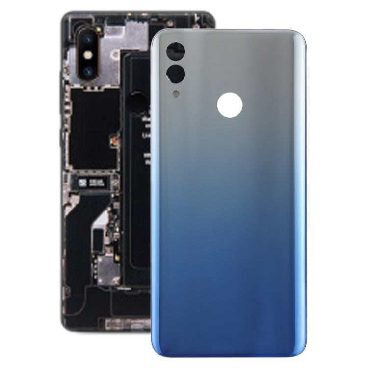 Gradient Blue Battery Back Cover for Huawei Honor 10 Lite