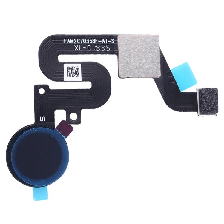 Nokia 5.1 Plus (X5) Fingerprint Sensor Flex Cable (Black)