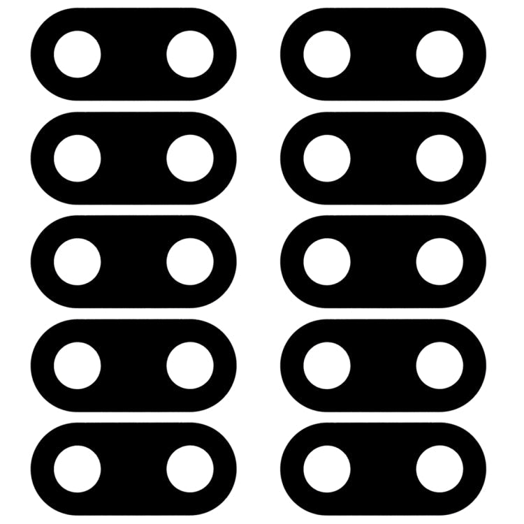 10-Piece Back Camera Lens Set for Vivo Y93