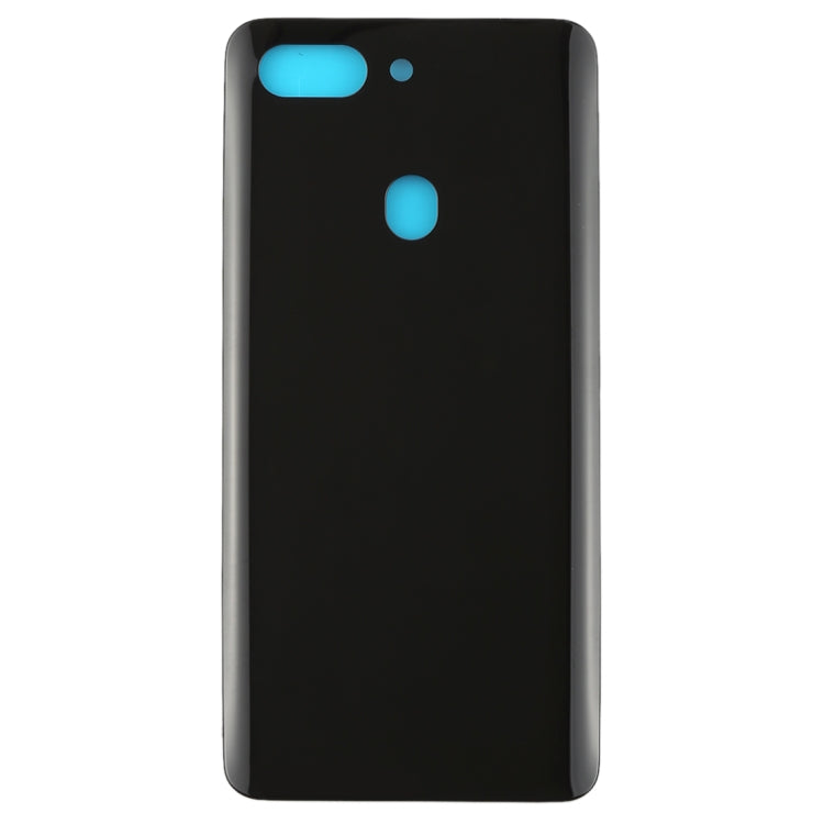 OPPO R15 Pro Black Curved Back Cover