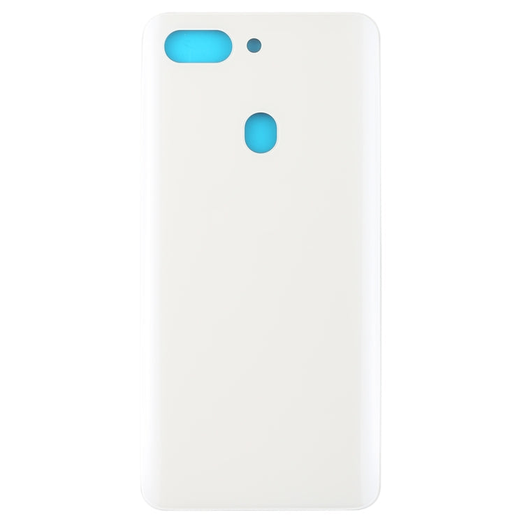 OPPO R15 Pro White Curved Back Cover