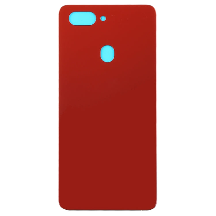 Red Back Cover for OPPO R15 - Sleek and Durable Protection