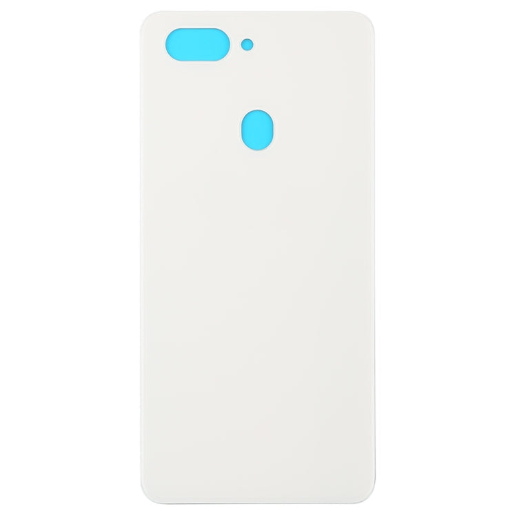 White Replacement Back Cover for OPPO R15
