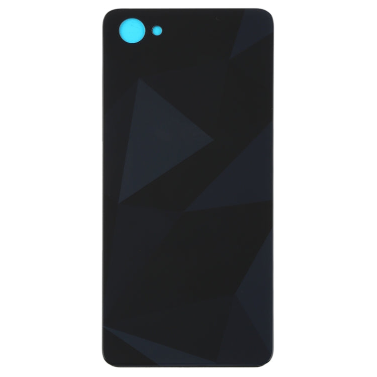 Black Back Cover Replacement for OPPO F7 / A3 - Durable Protection and Style