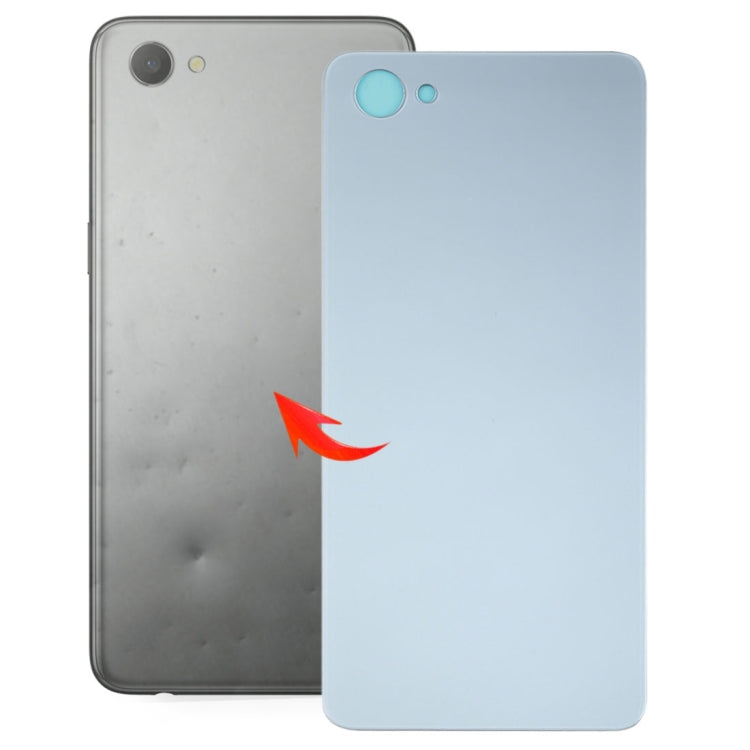 Blue Protective Back Cover for OPPO F7 / A3 with Enhanced Durability