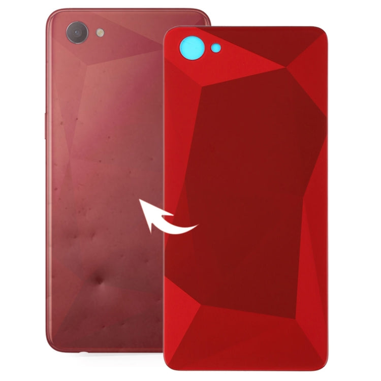 OPPO F7 / A3 Red Back Cover
