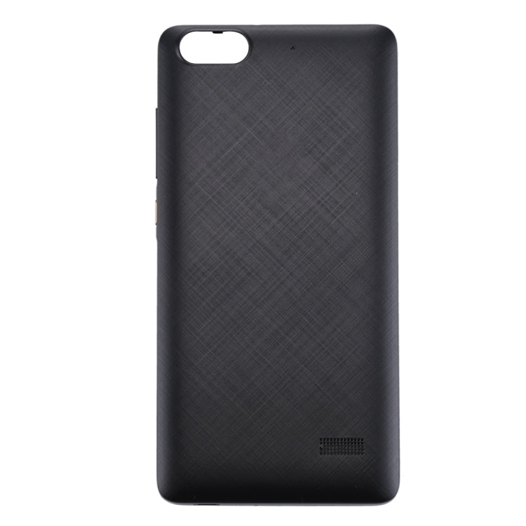 Black Battery Back Cover Replacement for Huawei G Play Mini