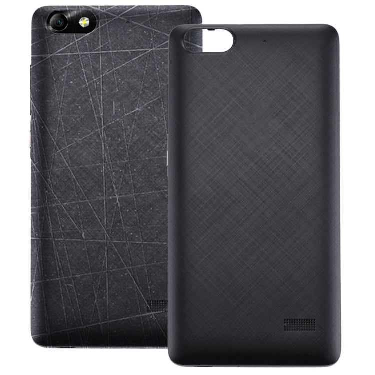 Black Battery Back Cover Replacement for Huawei G Play Mini