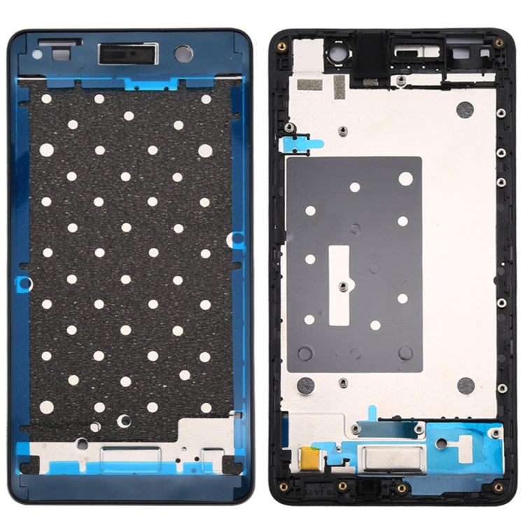 Huawei Honor 4c Replacement Front Housing LCD Frame Bezel Plate - Black