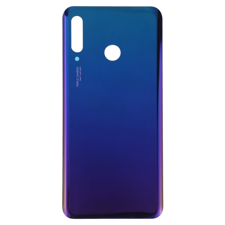 Huawei P30 Lite (24MP) Blue Battery Back Cover