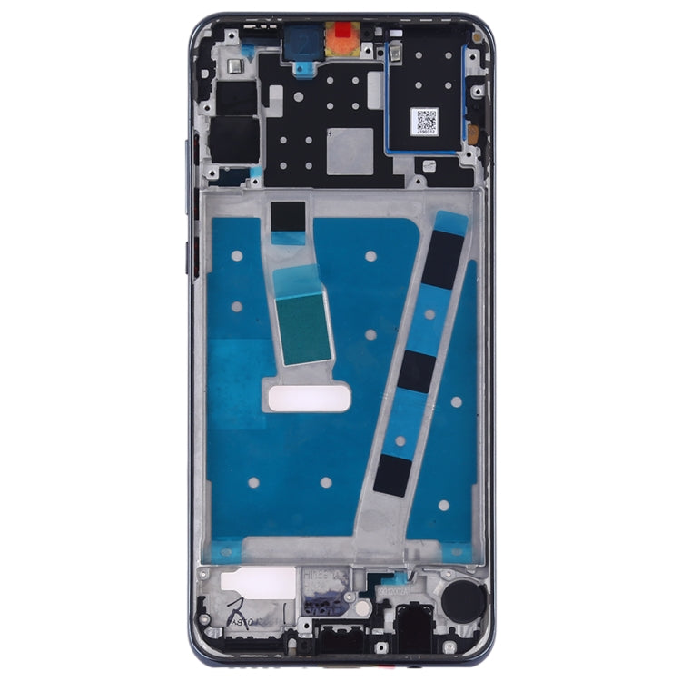 Middle Frame Bezel Plate for Huawei P30 Lite (24MP) - Black