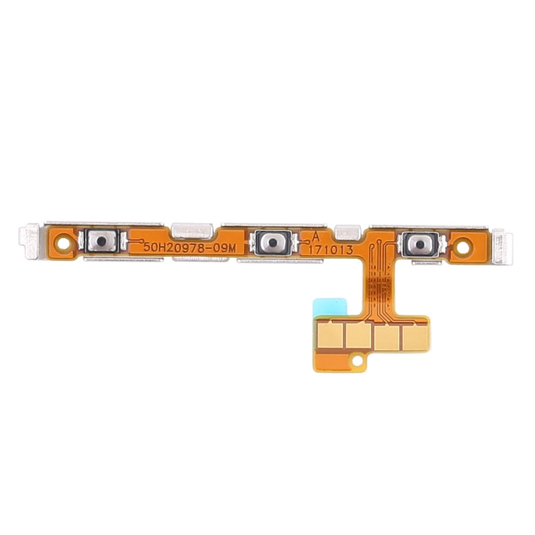 Replacement Power and Volume Button Flex Cable for HTC U11+
