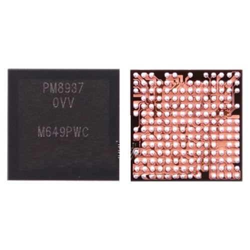 PM8937 OVV Power IC: Enhanced Mobile Device Power Management