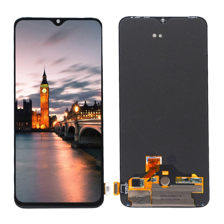 OnePlus 7 AMOLED LCD Screen and Digitizer Assembly (Black)