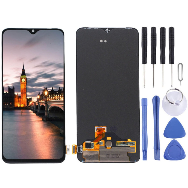 OnePlus 7 AMOLED LCD Screen and Digitizer Assembly (Black)