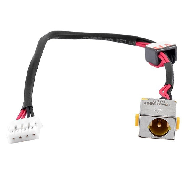 Acer Aspire DC Power Jack Cable - Reliable Replacement for Various Models
