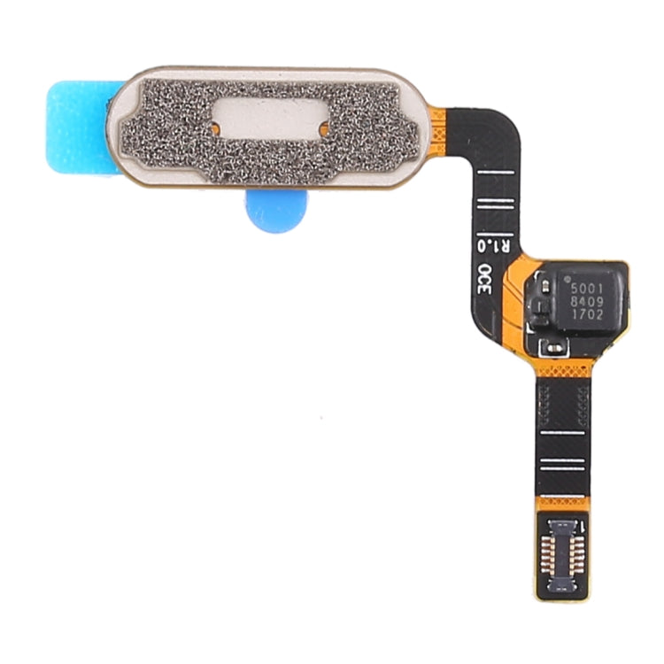 Fingerprint Sensor Flex Cable for HTC U Ultra (Black) - Enhanced Security Upgrade