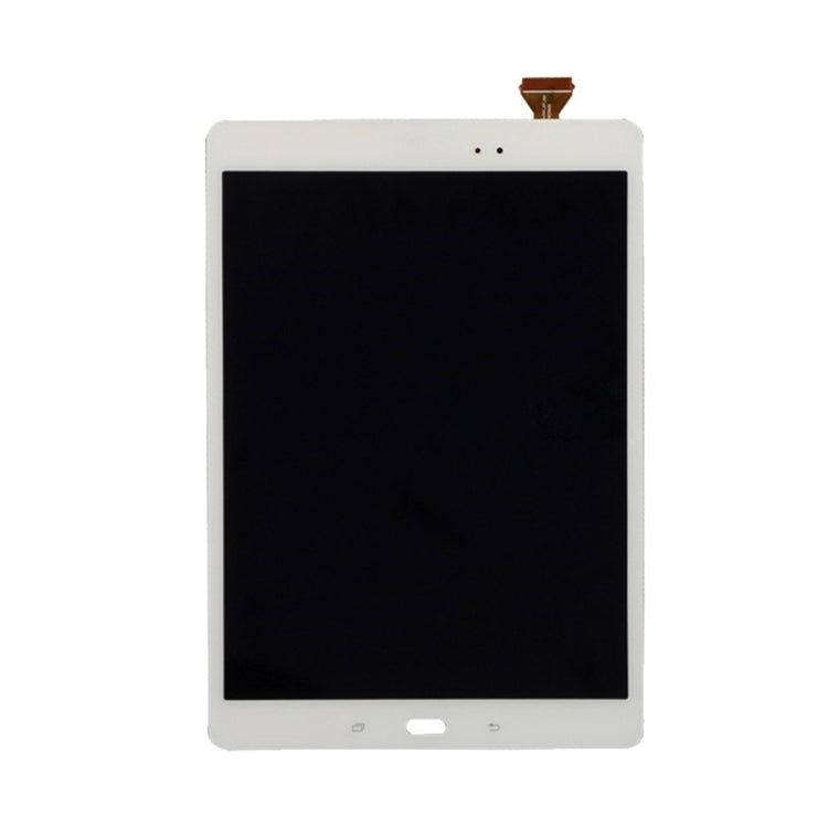 Samsung Galaxy Tab A 9.7 / T550 White LCD Display and Touch Screen Digitizer Assembly