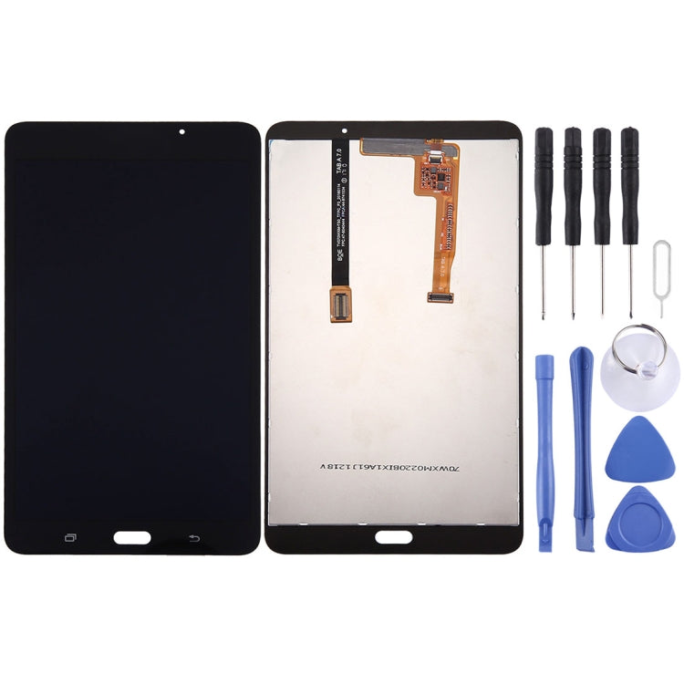 Samsung Galaxy Tab A 7.0 (2016) LCD Display and Touch Screen Assembly for WiFi Version (Black)
