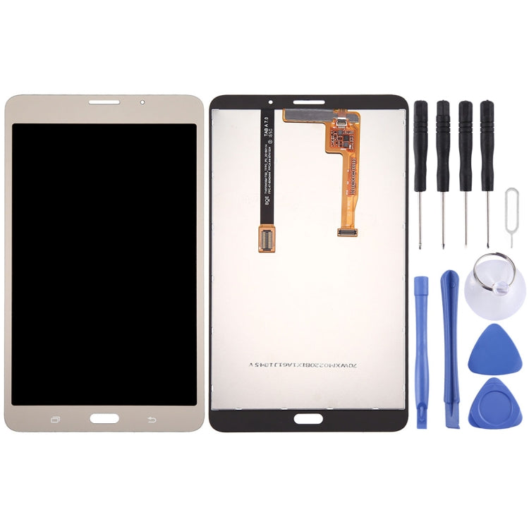 Galaxy Tab A 7.0 (2016) LCD Display and Touch Screen Replacement (Gold)