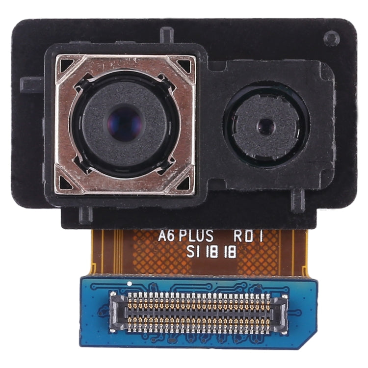 High-Quality Replacement Back Camera Module for Samsung Galaxy A6+ (2018) / A605