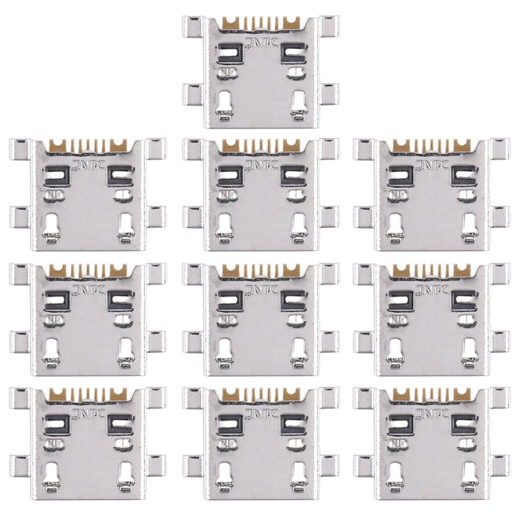 Charging Port Connector Set for Samsung W2013 (10 Pieces)