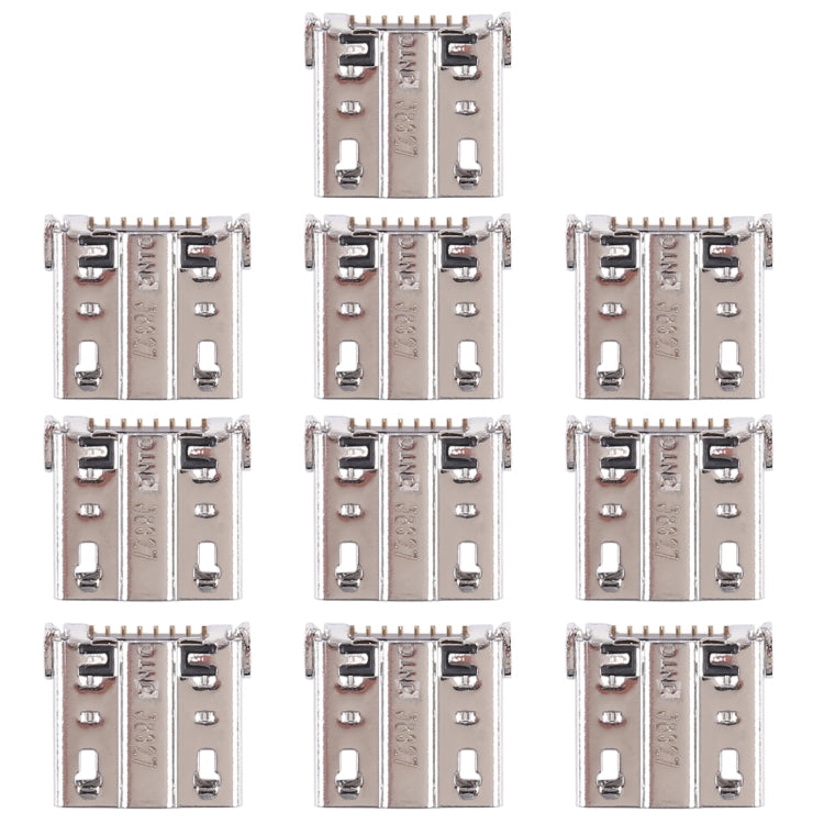 Charging Port Connector for Samsung Galaxy Note 3 Neo / N7505 - Set of 10