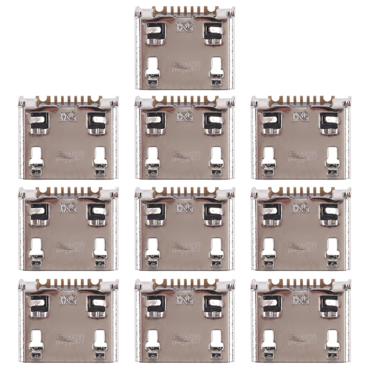 Galaxy Trend II Duos / S7572 Charging Port Connector Set of 10 Pieces