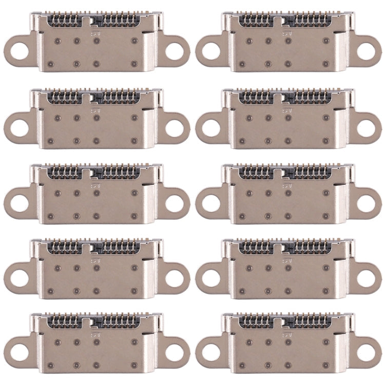 Replacement Charging Port Connectors for Galaxy Note Pro 12.2 / P900 (Set of 10)