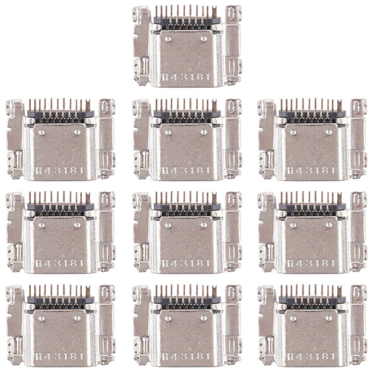 10-Pack Charging Port Connectors for Samsung Galaxy Tab 4 8.0 / T330
