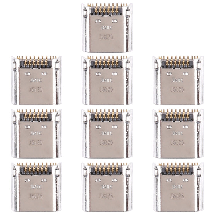 Charging Port Connector for Samsung Galaxy Tab 4 7.0 3G / T231 - Set of 10