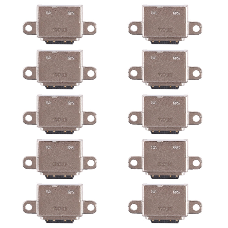 Charging Port Connector Set for Samsung Galaxy Note 7 - Pack of 10