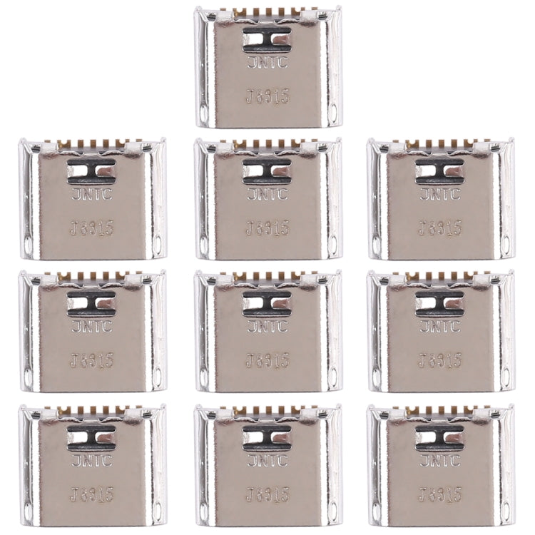 Charging Port Connector for Galaxy Tab A 10.1 (2016) - Pack of 10