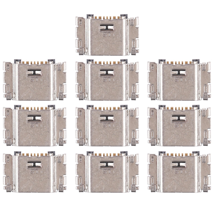 10-Pack of High-Quality Charging Port Connectors for Samsung Galaxy J7 Pro