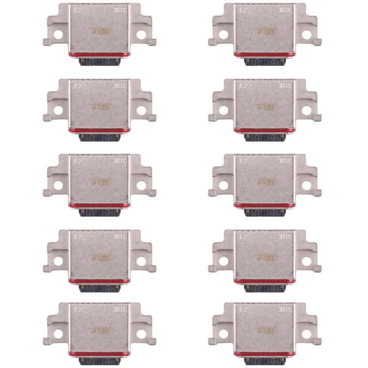 Charging Port Connector for Galaxy A8 (2018) - Pack of 10