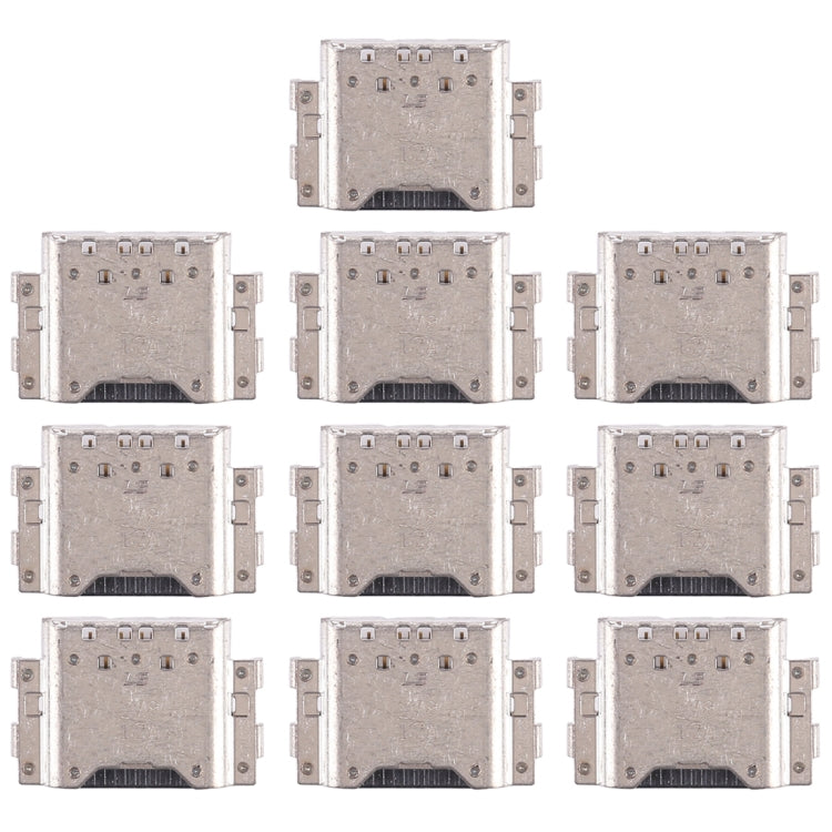 Charging Port Connector for Samsung Galaxy T380 - Set of 10