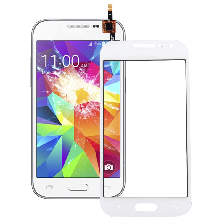 Replacement Touch Panel for Samsung Galaxy Core Prime Value Edition / G361 (White)