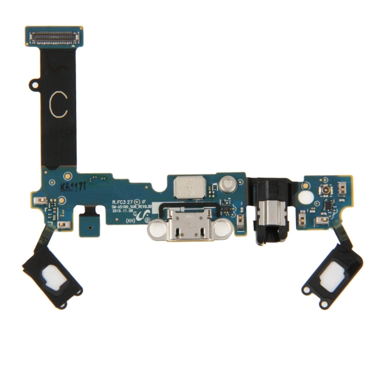 Charging Port, Sensor, and Headphone Jack Flex Cable for Samsung Galaxy A5(2016) / A5100