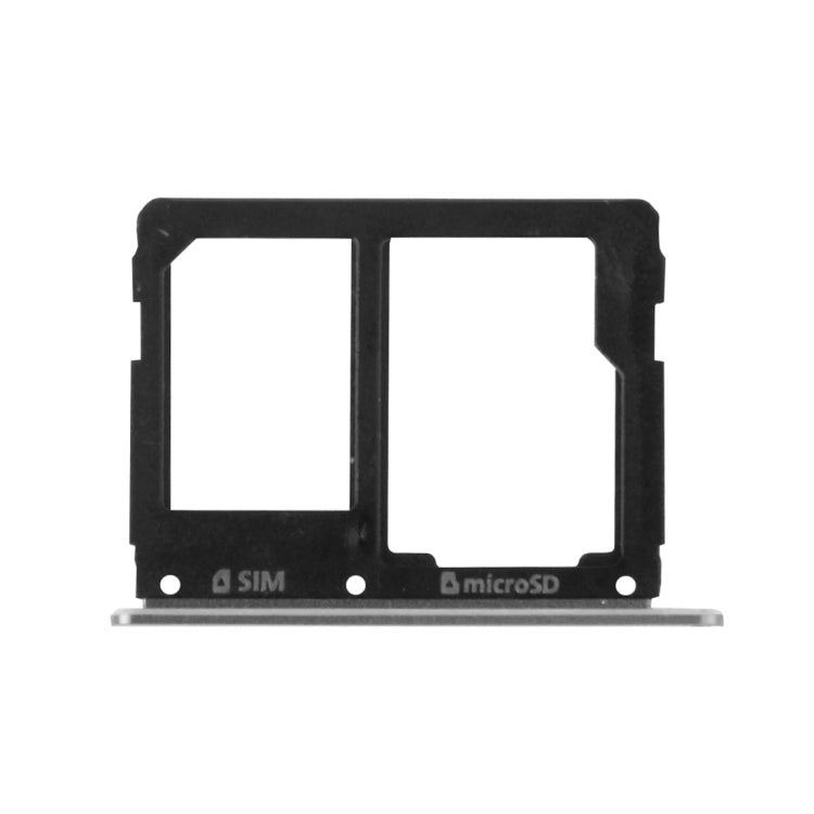SIM Card and Micro SD Card Tray for Samsung Galaxy A9 (2016) / A9000 - Black