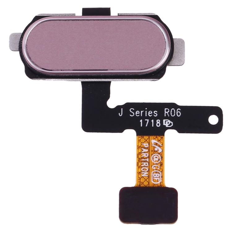 Pink Replacement Fingerprint Sensor Flex Cable for Samsung Galaxy J5 (2017) SM-J530F/DS SM-J530Y/DS