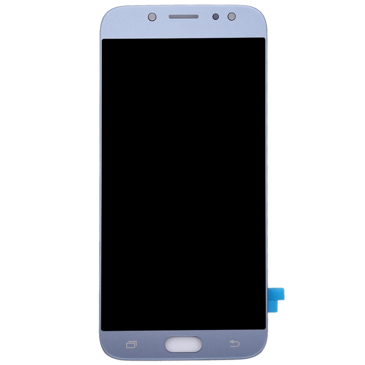 Oled LCD Screen and Touch Digitizer Assembly for Samsung Galaxy J7 (2017) / J7 Pro, J730F/DS, J730FM/DS (Blue)