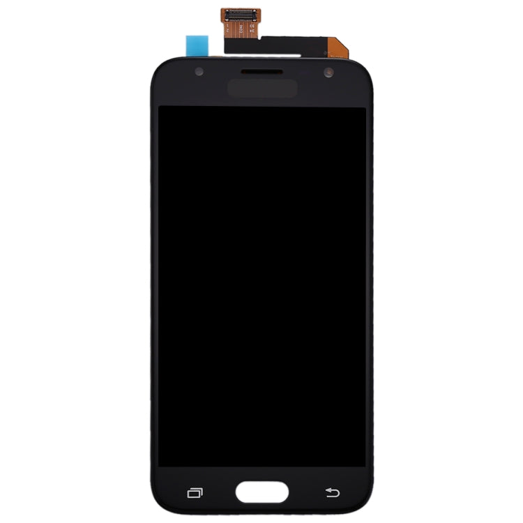 Samsung Galaxy J3 (2017) Replacement LCD Screen and Digitizer Assembly (Black)