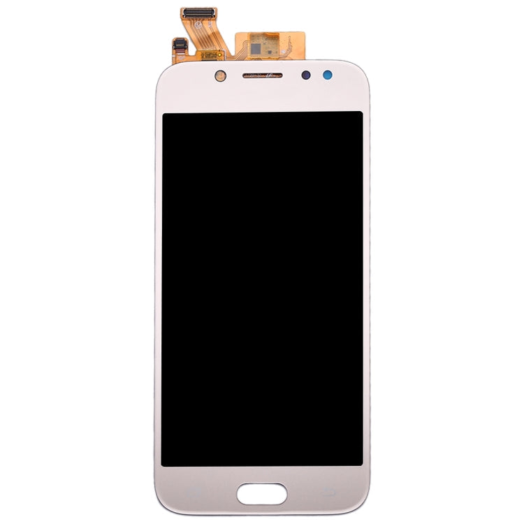 Oled Material LCD Screen and Digitizer Full Assembly for Samsung Galaxy J5 (2017) - Gold