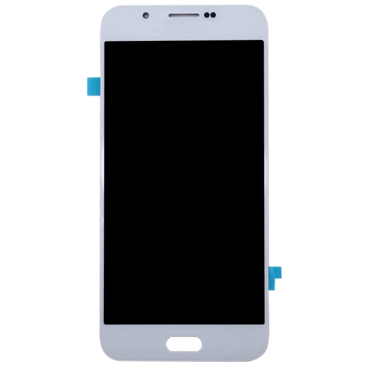 White Replacement LCD Screen and Touch Screen Digitizer Assembly for Samsung Galaxy A8