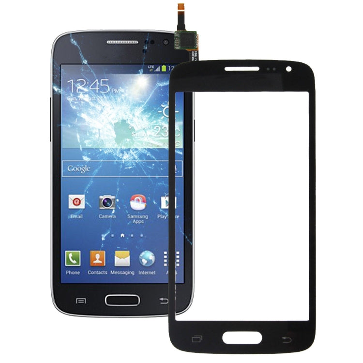 Replacement Black Touch Panel for Samsung Galaxy Avant / G386 / G386T